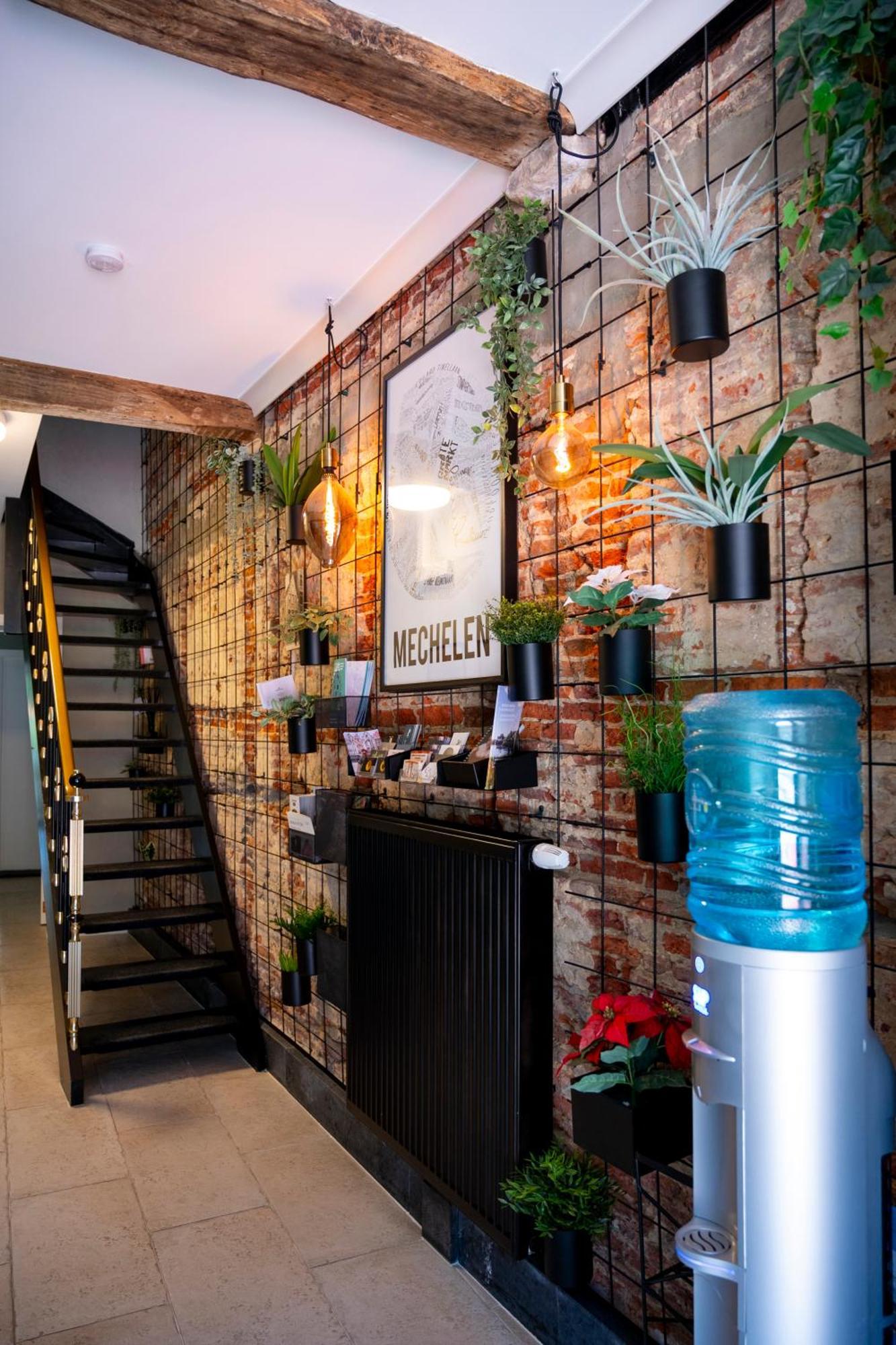Bnb De Koepoort Mechelen Exterior foto