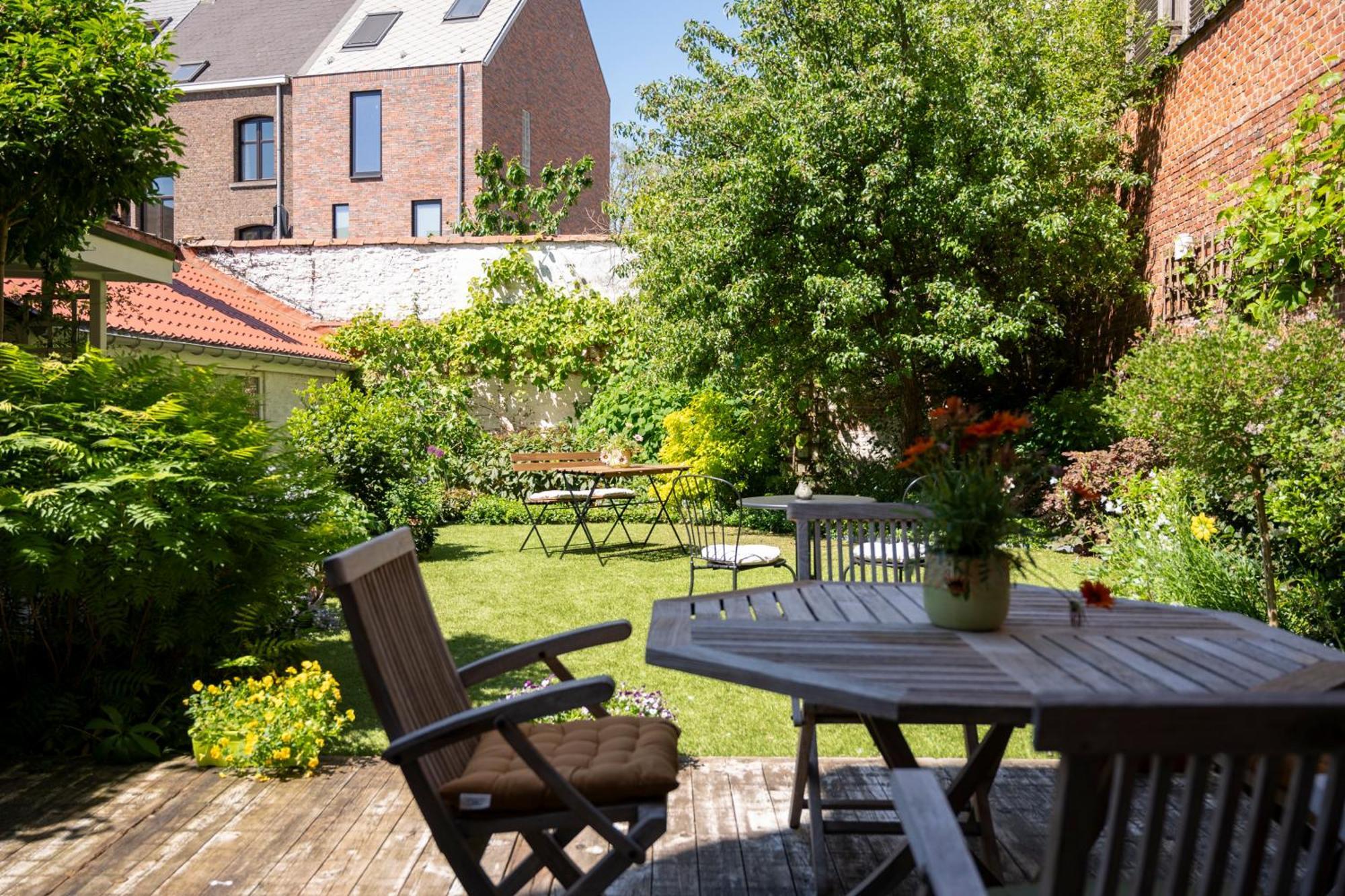 Bnb De Koepoort Mechelen Exterior foto