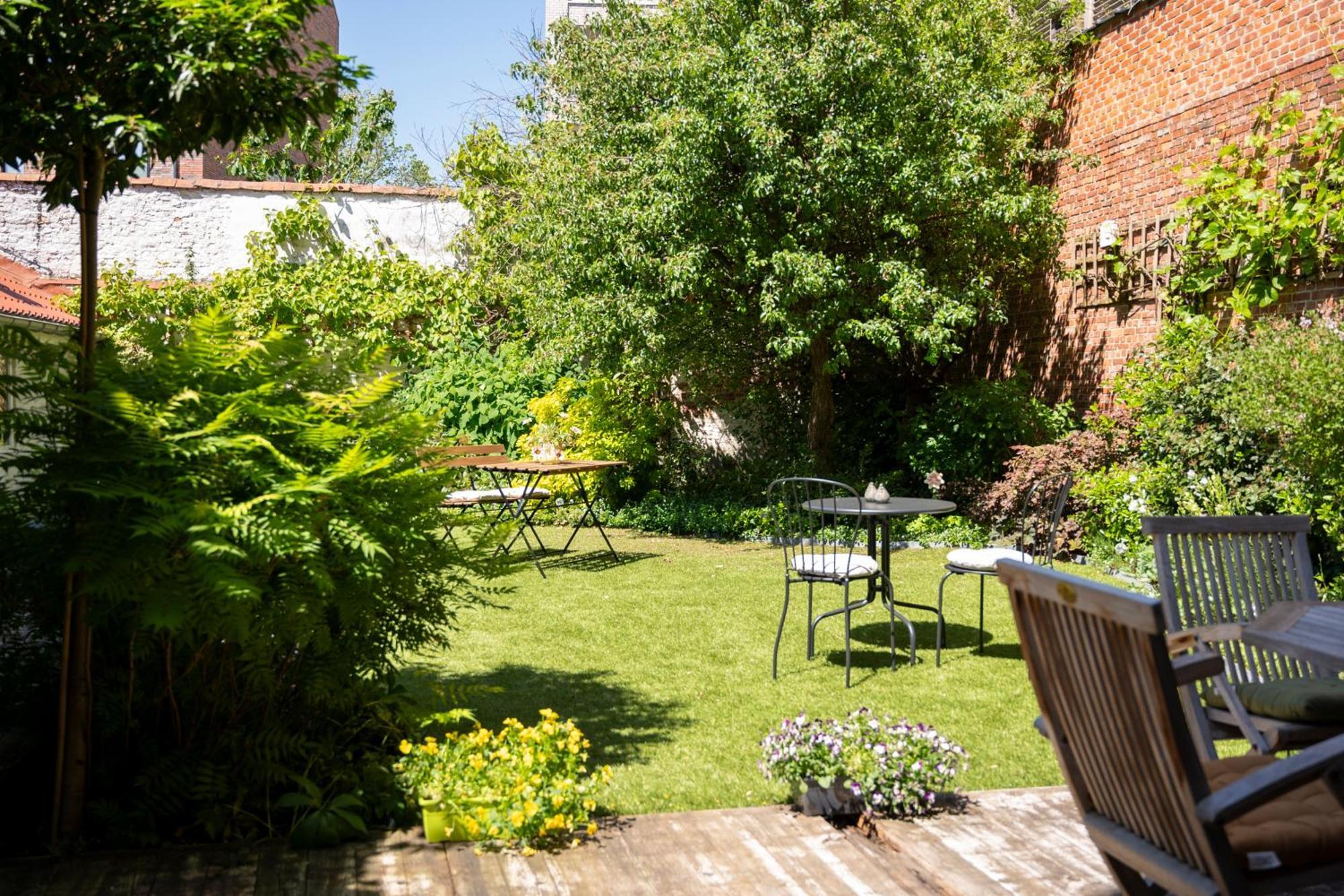 Bnb De Koepoort Mechelen Exterior foto