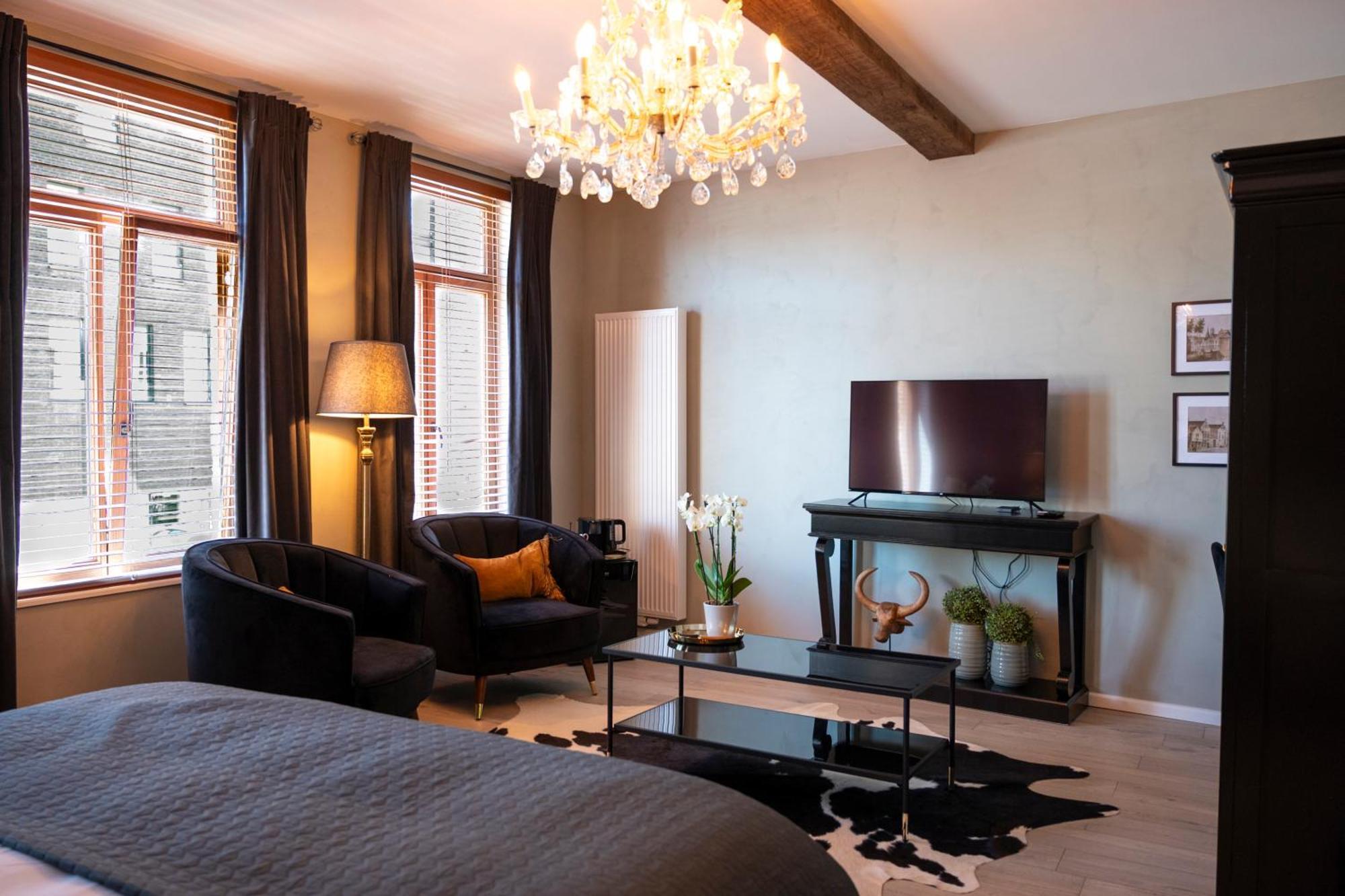 Bnb De Koepoort Mechelen Exterior foto