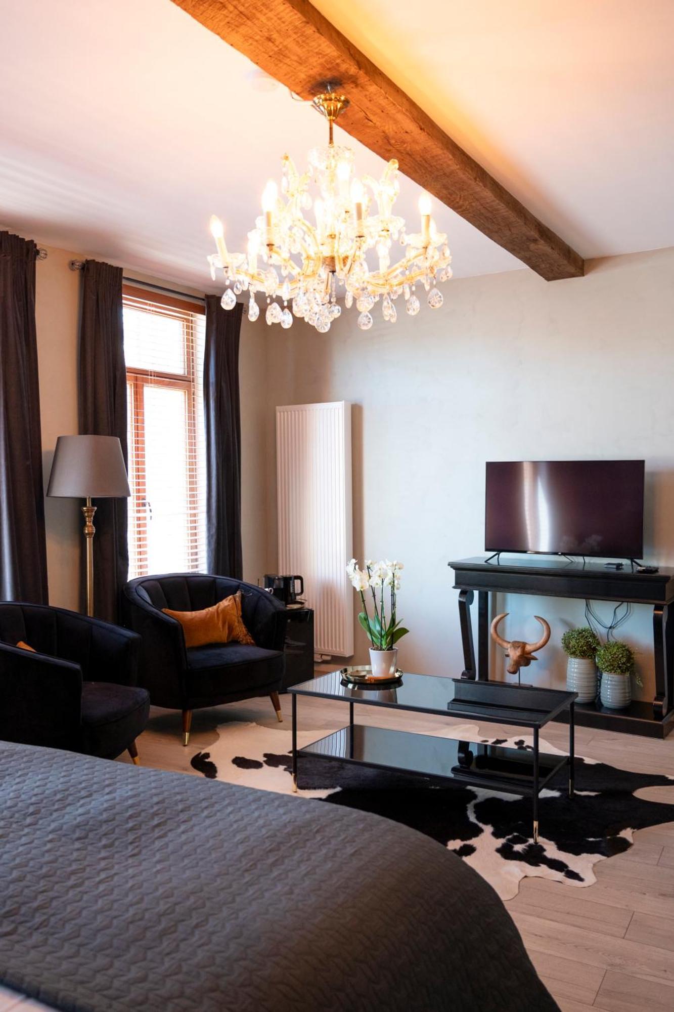 Bnb De Koepoort Mechelen Exterior foto